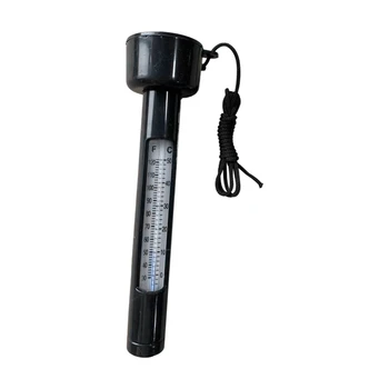 ZIZI Pool Thermometer,Pool Temperature Thermometer Floating Easy Read,For Outdoor And Indoor Swimming Pools And Spas 1