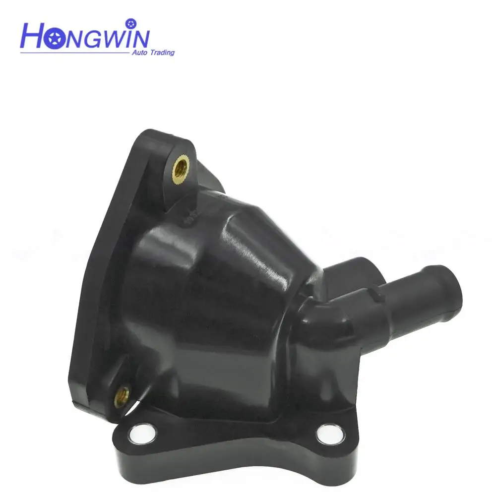 Thermostat Cover Case For Honda CR-V CRV 2.4L 2002 2003 2004 2005 2006, Civic 1.7L 2002-2005 OEM: 19320PNA003 19320-PNA-003