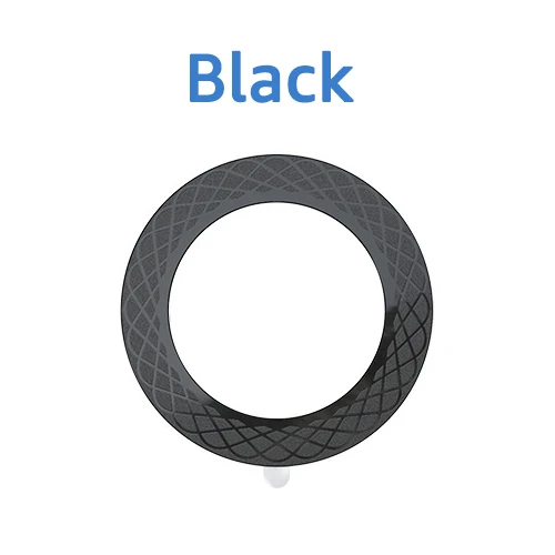 Magnetic Patch for Wireless Charging Car Phone Holder