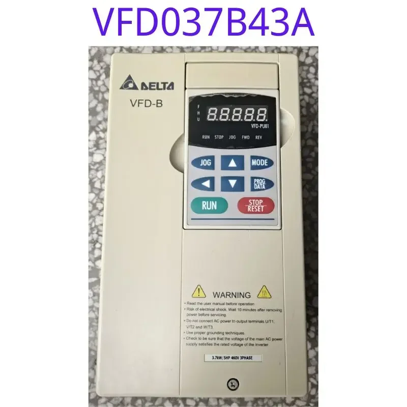 

Преобразователь частоты VFD037B43A, 380 кВт, в