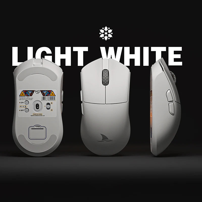 Darmoshark M3-Pro 4KHz Esports Gaming Wireless Mouse Nordic N52840