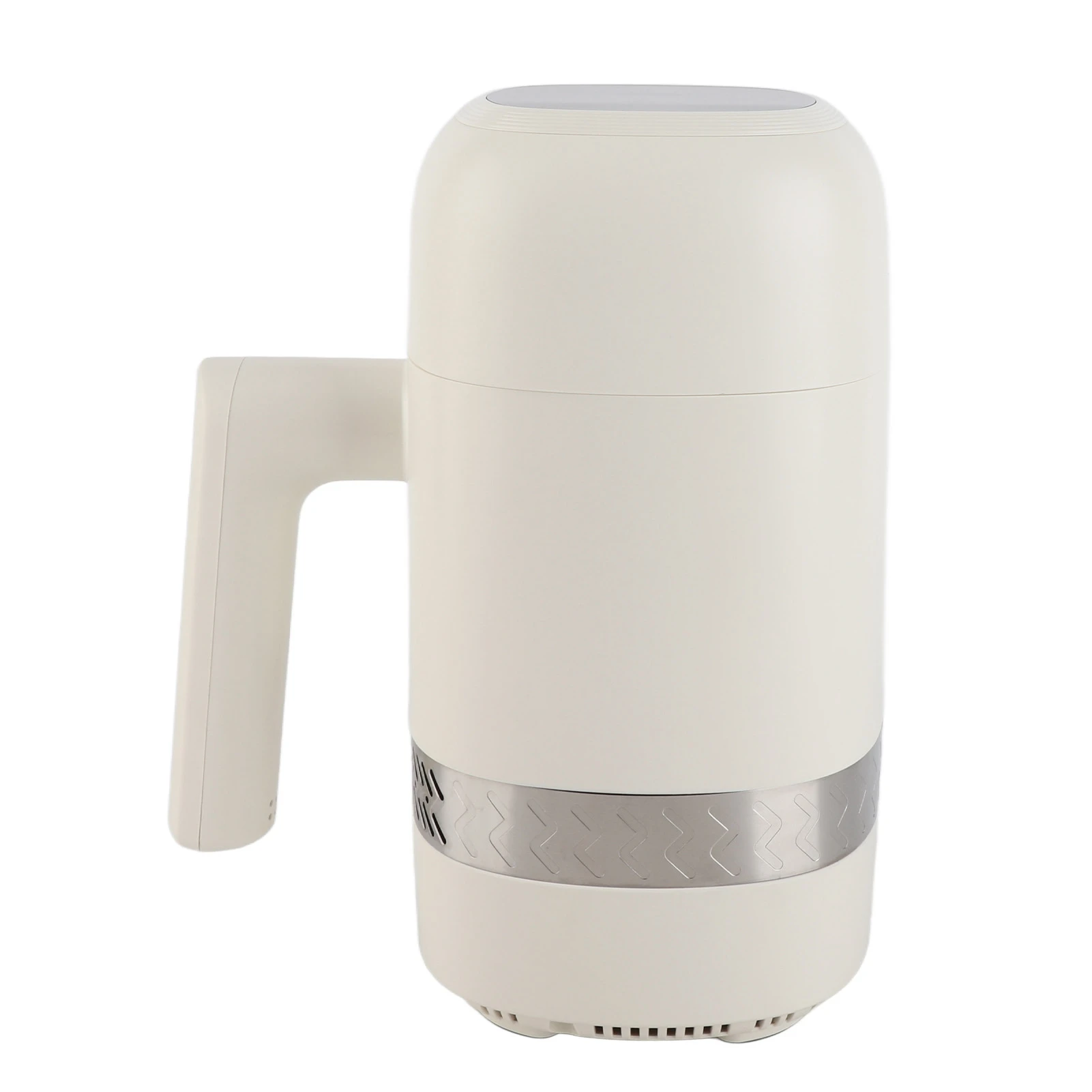 Automatic Ice Cream Maker 300ML Capacity Digital Display Frozen Yogurt Machine Kitchen Appliance Without Pre Freezing