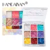 Shimmer Eyeshadow Glitter Body Face Art Loose Sequins Diamond Jewels Rhinestones Makeup Pallet Waterproof Party Festival 5