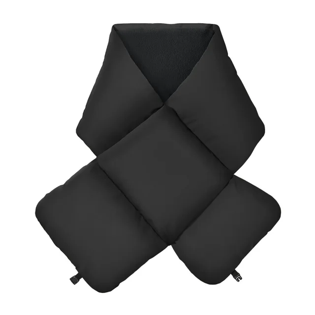 Jiaoxia Meleg Ji Sorozatú Multifunkcionális Intelligens Fűtés Sál Téli Nyak Derék És Hasa Fűtő Vállpántos Borítás - Image 5