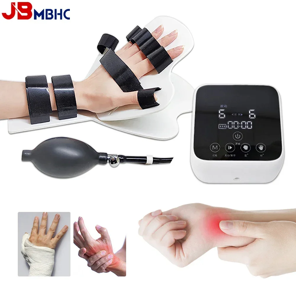 

Rehabilitation Training Device Household Air Bag Wrist Joint Wrist And Hand Fracture, Upper Limb Hemiplegia, Bending and Straig
