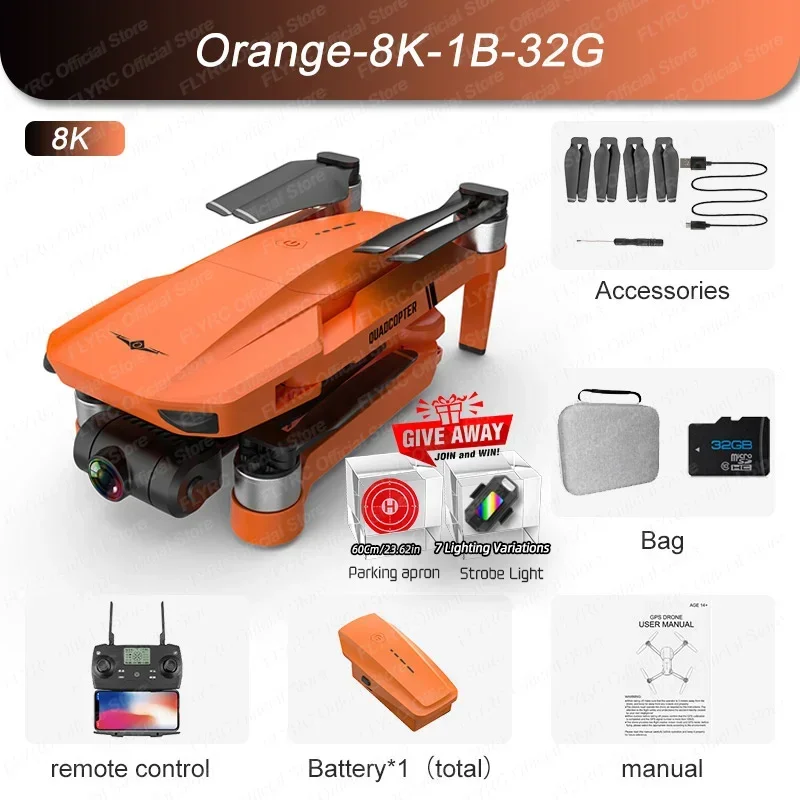 Orange-8K-Bag