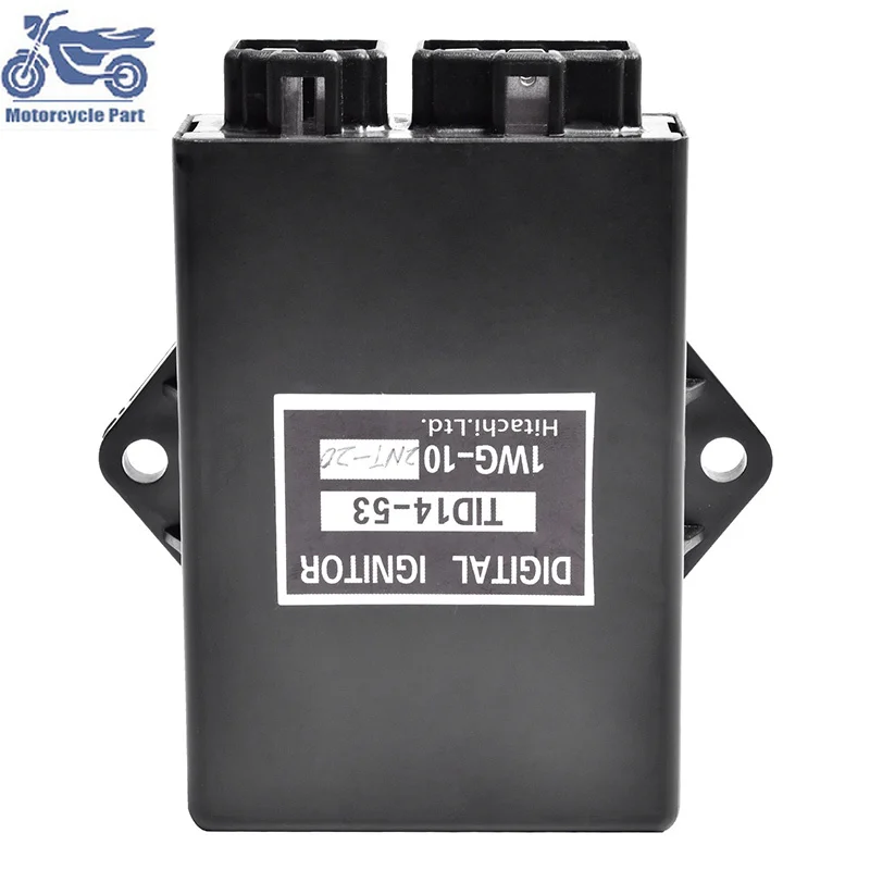 

Motorcycle Digital Ignition CDI Unit Starter Ignitor Igniter For YAMAHA 2NT-20 XV 400 XV400 Virago 1987-1989