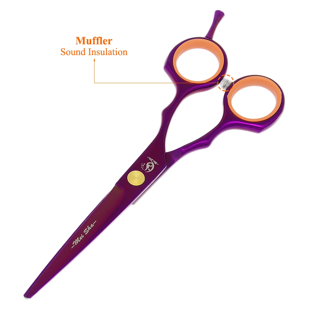 5.5 인치 미용사의 절단 가위 스테인레스 스틸 이발사 가위 가위 살롱 가위 전문 헤어 가위 A0029A