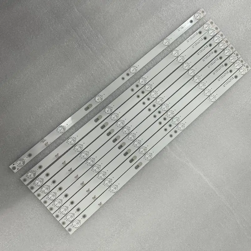 Kit De LED Pour TV Akai, Continental Edison, Brandt - Référence E469119 / MS-L1239 - Neuf