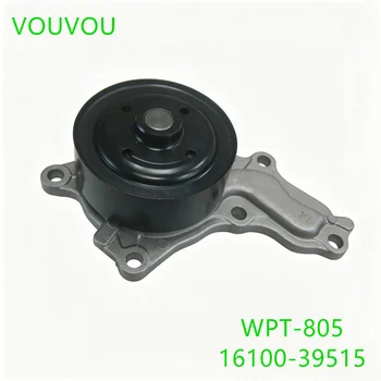 Pompa dell'Acqua 16100-39515 per Raffreddamento Motore Auto per Toyota Highlander 2.7, CAMRY 2.5, LEXUS RX 270 350, RAV4