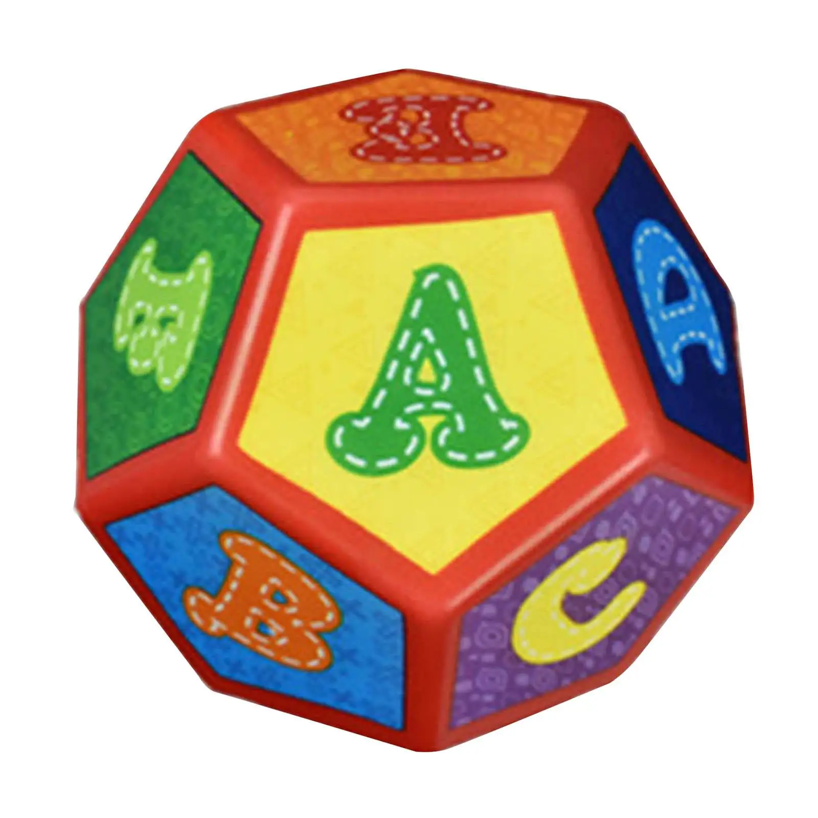 12 Sided Dice Educational Toys Role Playing Game Lightweight for Party Game 12 Sided Dice Educational Toys Role Playing Game Lightweight for Party Game