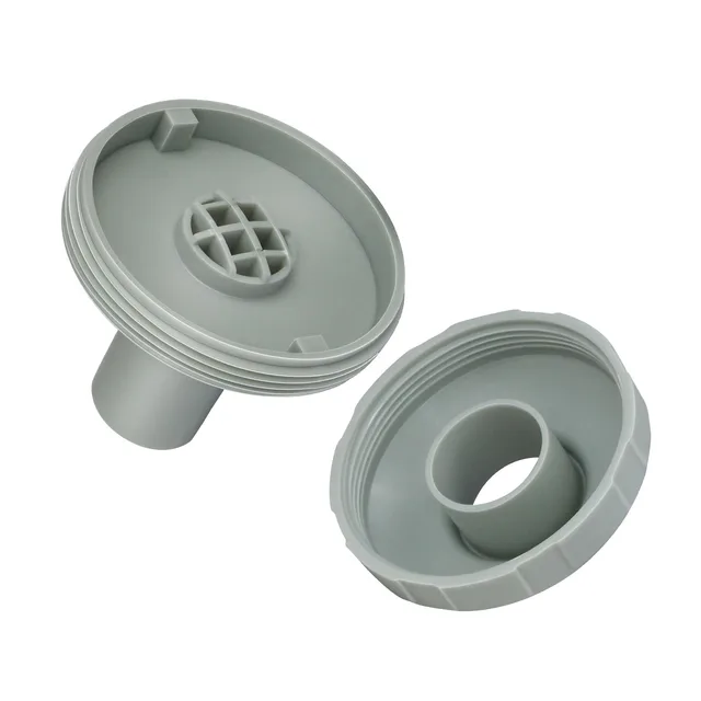 1Pc Bemeneti Fúvóka Illesztő Társ Csatlakozó Adapter A Skimmer Kerethez Könnyű Medence Szivattyú 11070 Úszómedence Alkatrészek - Image 4