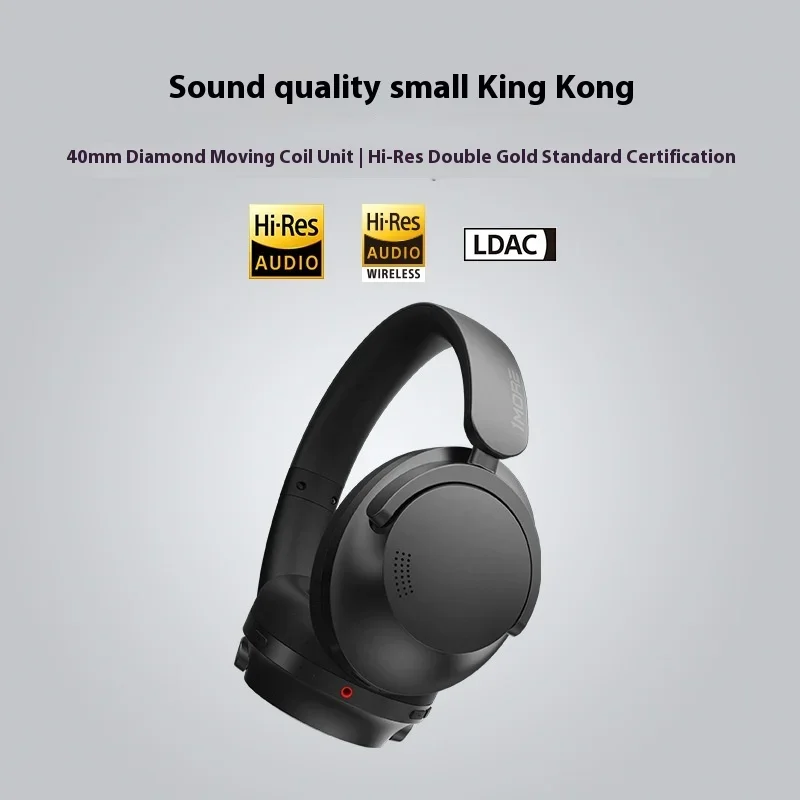 

Беспроводные Bluetooth-наушники 1more Hc905 Sonoflow с шумоподавлением