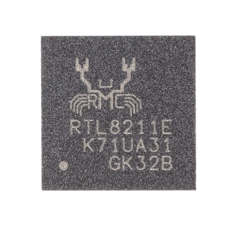 Рисунок 2 - RTL8211E-VB-CG RTL8211E QFN48