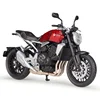 WELLY 1:12 HONDA CB1000 R Model Car Simulation Alloy Metal Toy Motorcycle Children's Toy Gift Collection 5