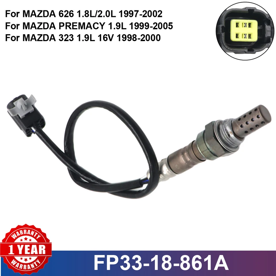 FP33-18-861A New Car Air Fuel Ratio O2 Oxygen Lambda Sensor For