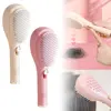 Bristleflex Brush, Self Cleaning Hair Brush 1
