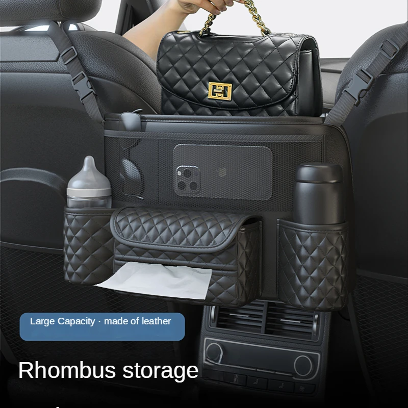 ALWAYSME 5X170CM Light & Portable Car Seat Luggage Strap On
