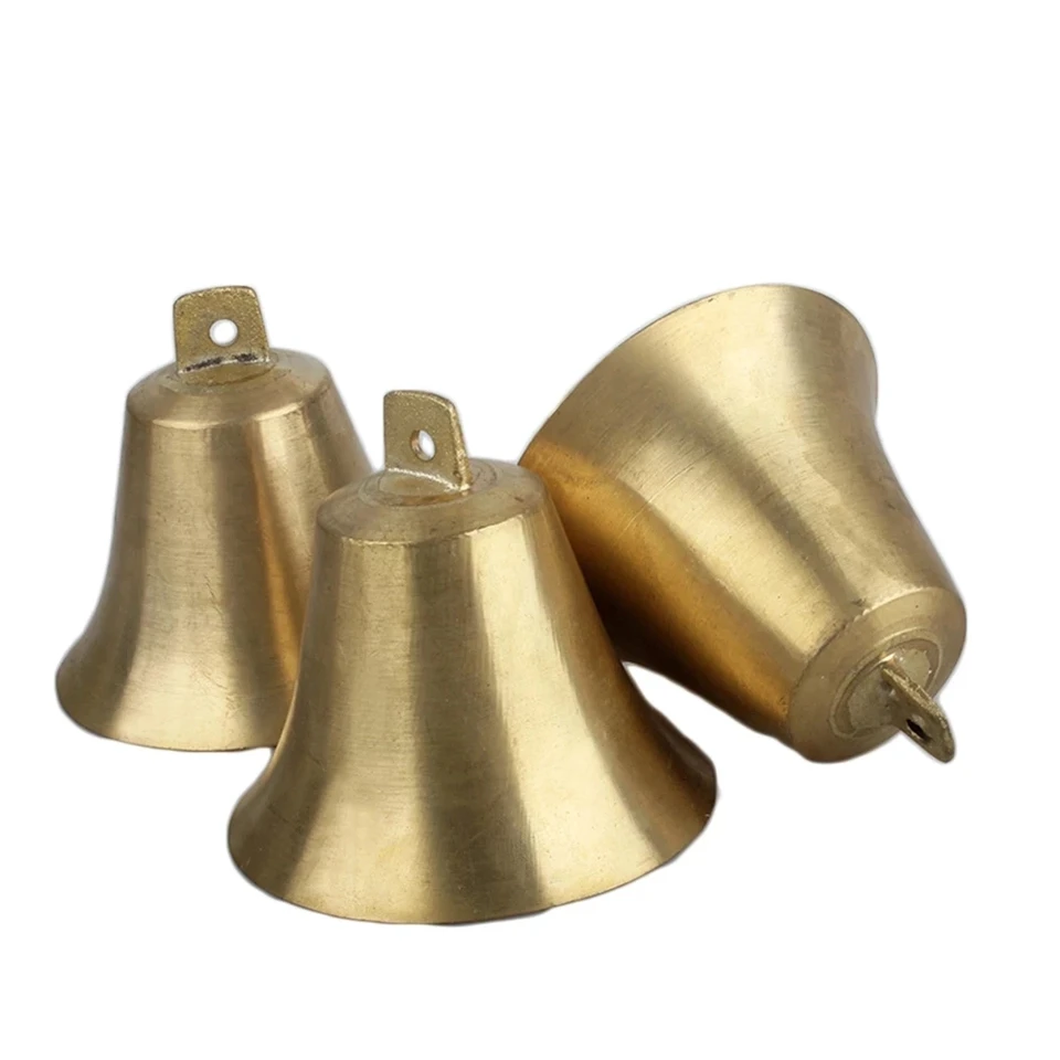 アンティーク 象ベル カレン族 ミャンマー タイ 民族工芸品 銅製品 銅