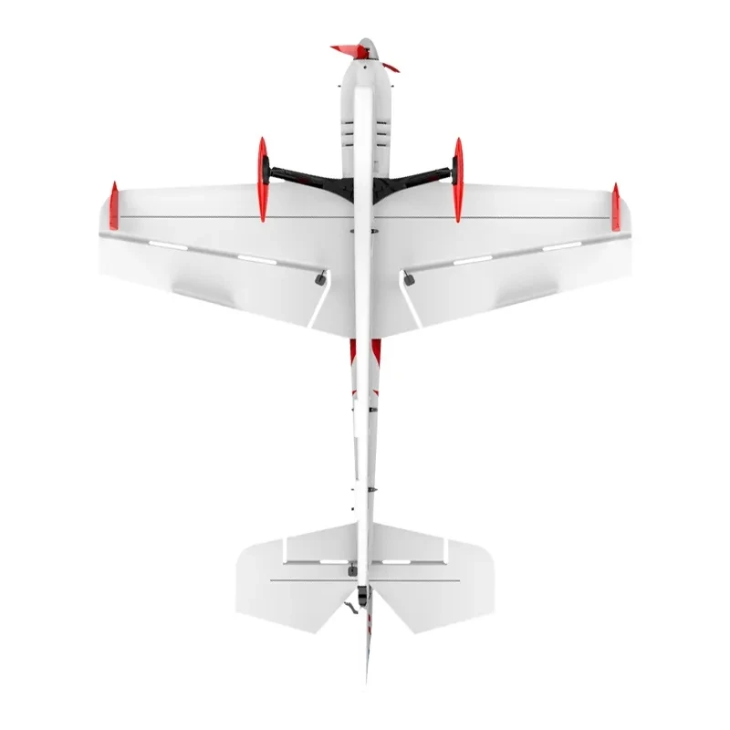 QIDI550 RC Plane 2.4G 500mm Wingspan Wind Resistant Aircraft With One Click Suspension Stunt EPP Foam RTF Flight 4