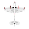 QIDI550 RC Plane 2.4G 500mm Wingspan Wind Resistant Aircraft With One Click Suspension Stunt EPP Foam RTF Flight 4