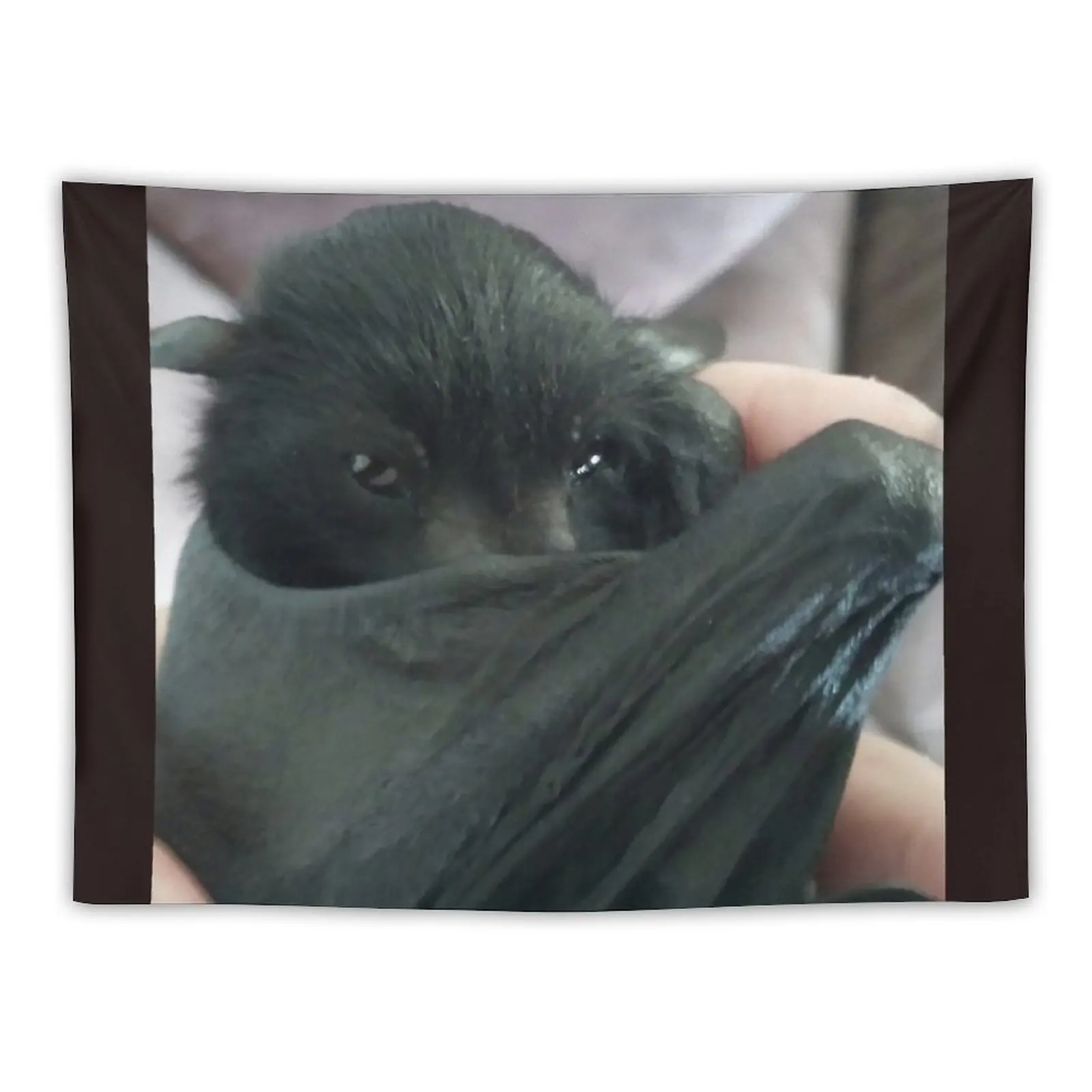 

Larry The Bat No Text Vampire Impression . Tapestry Aesthetic Tapestry Wall Decor Home Supplies