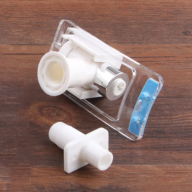 Plastic Faucet Replacement Water Cooler Replacement Part Cold Hot Water Purifier Dispenser Machine Faucet ABS Plastic Output Switch Repla