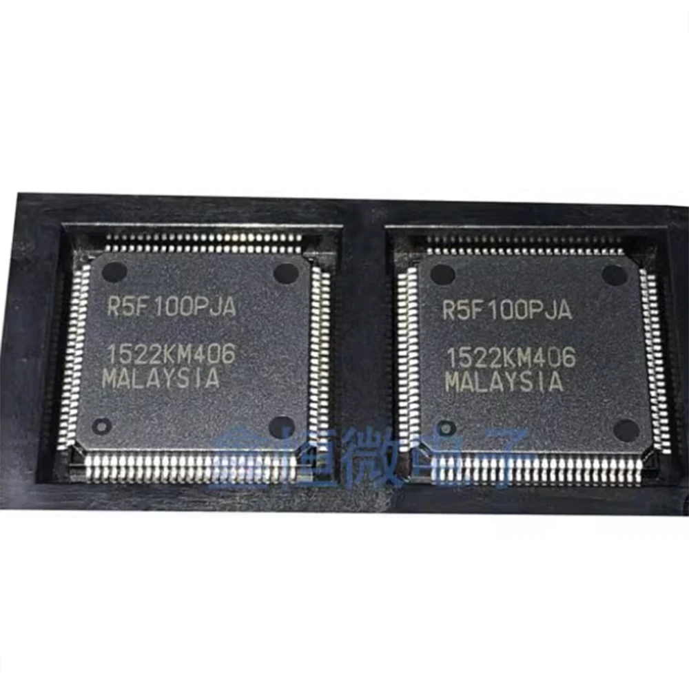 

R5F100PJAFB R5F100PJA LQFP-100 New Original Genuine Ic