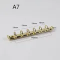 Gold 15mm