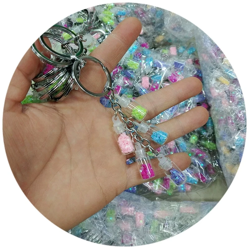 Portachiavi Stella Bremorou In Acciaio Inox: Ciondolo A Forma Di Stella Per Borse, Zaini, Chiavi, Regalo Donna