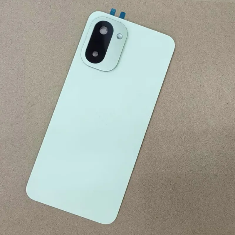 OnePlus 15R 배터리 커버 후면 유리 뒷면 도어 하우징 케이스 배터리 커버 (카메라 유리 렌즈 포함)