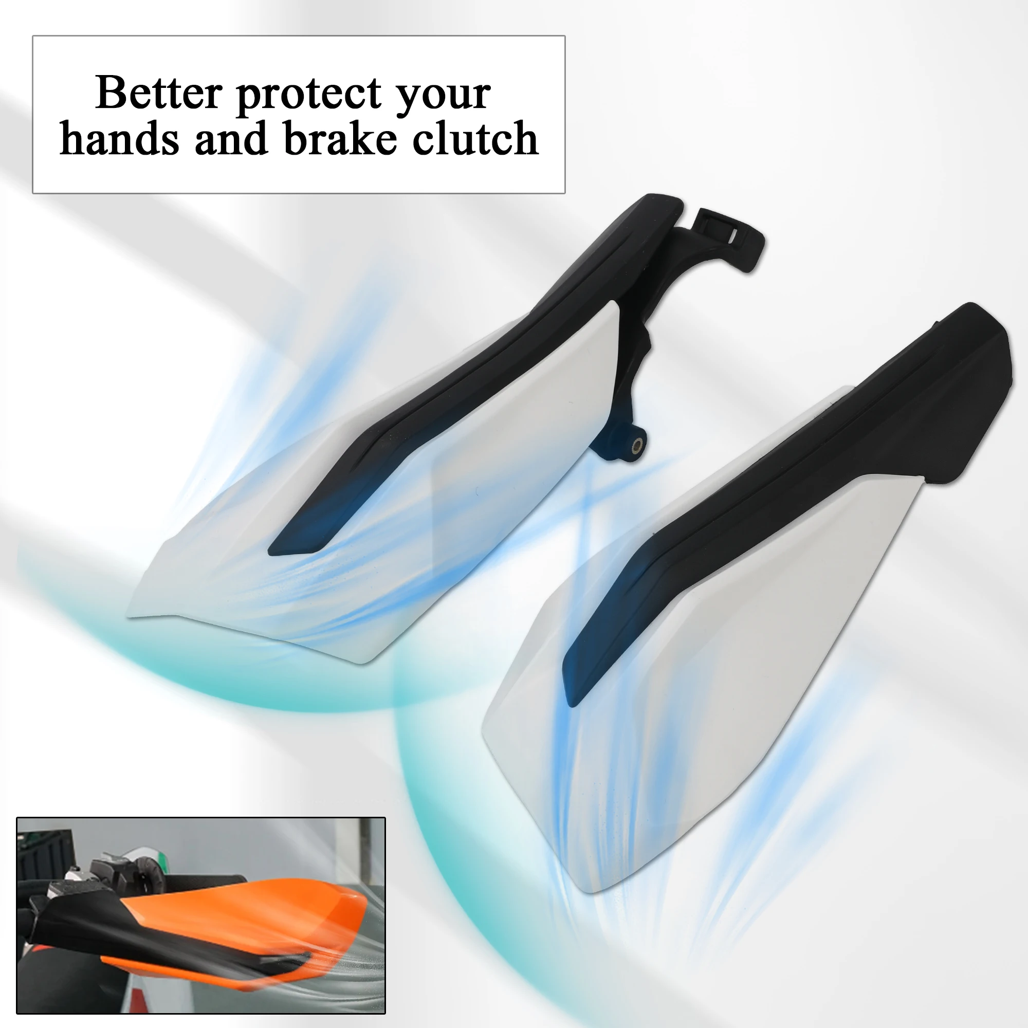 Off-Road Motorcycle Handguard Enduro Protection