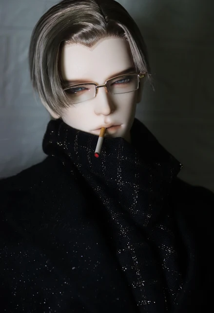HeHeBJD 1/3 Handsome male  ChiYe free eyes Resin High Quality 2