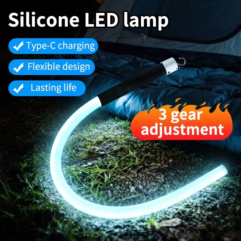 Multifunctional High-Power Bendable LED Light Strip