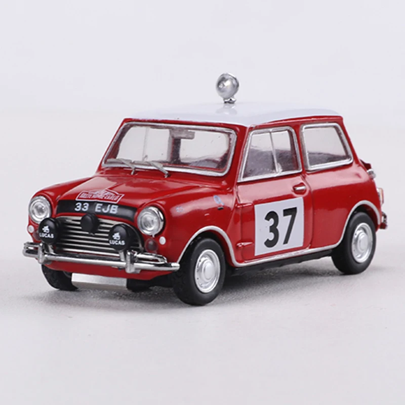Renault 5 Turbo 9 Rallye Monte Carlo 1981 Ragnotti - Andrié IXO SPRM002