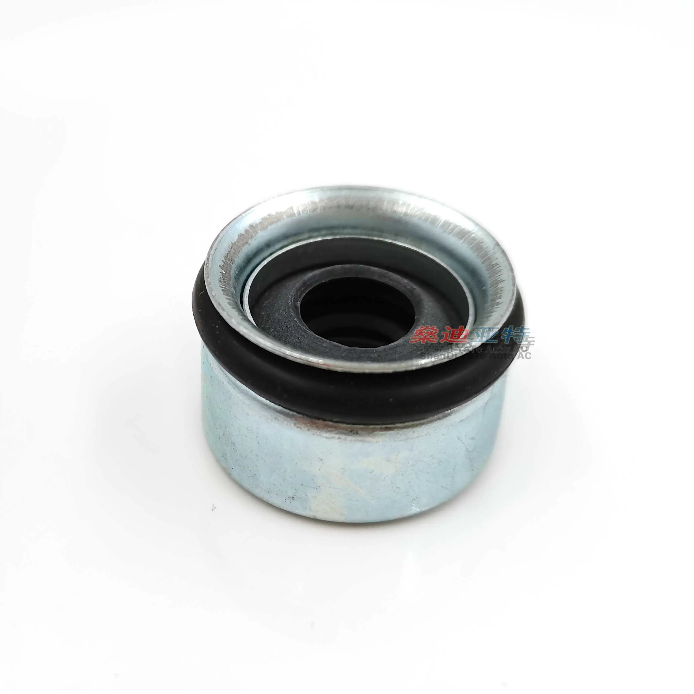 5pcs Auto A/C Compressor Shaft Seal Oil Seal Stamp Gasket For Panasonic Compressor For Mazda 323 M2 M6 M5 Premacy Family