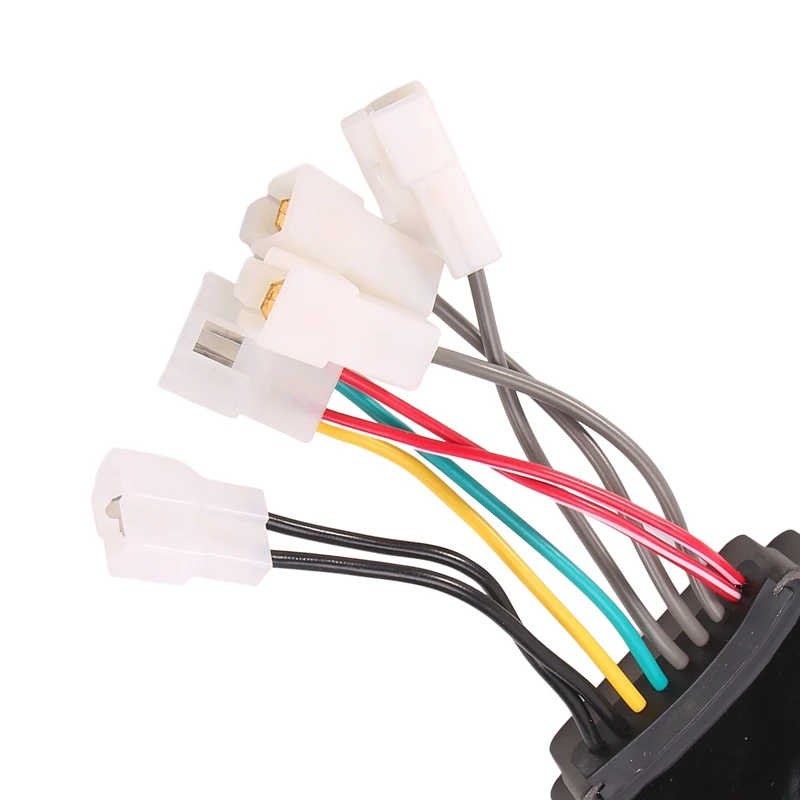 오토바이 액세서리 키트 부품, 12V 전압 조정기, Yanmar 3TNE84 엔진 119000-77711 119000-77713