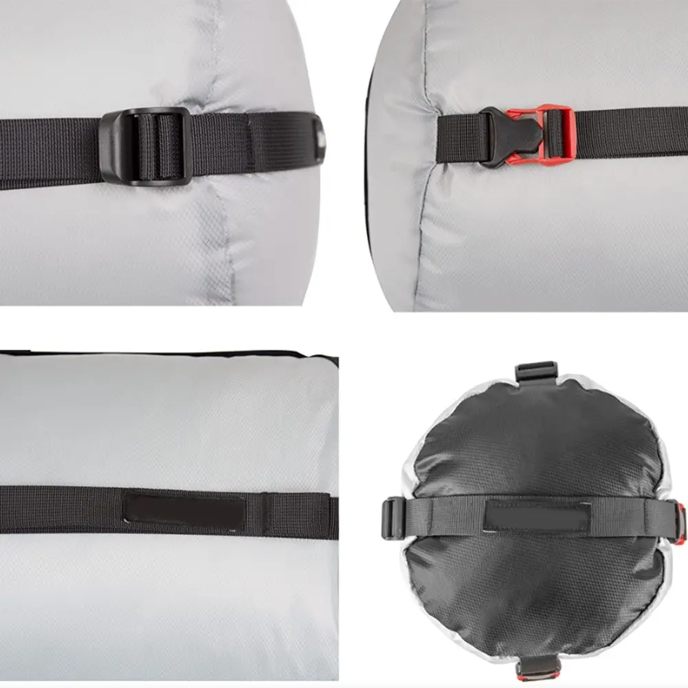 Outdoor Waterproof Compression Sleeping Bag Sport Cover Convenient Lightweight Storage Package Camping Travel Drift Hiking Bag