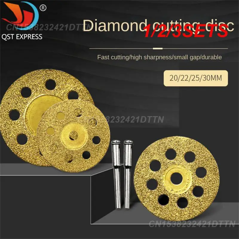 

1/2/3 комплекта удлинитель лезвия пилы ручка для полировки лезвия пилы инструменты для резки абразивной твердой текстуры 20/22/25/30 мм