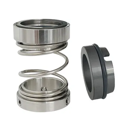 Vedação Mecânica do Eixo Eixo Único wc ca Fkm Fkm 1527 Series 20 mm 25 mm 28 mm 30 mm 35 mm 40 mm 43 mm 45 mm 50 mm 55 mm 60 mm 65 mm 70 mm 80 mm Spring Water Pump Water Pump