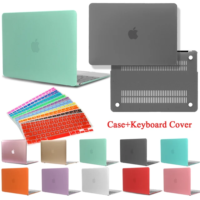 Solid Case Compatible With MacBook Air 13.3 Inch