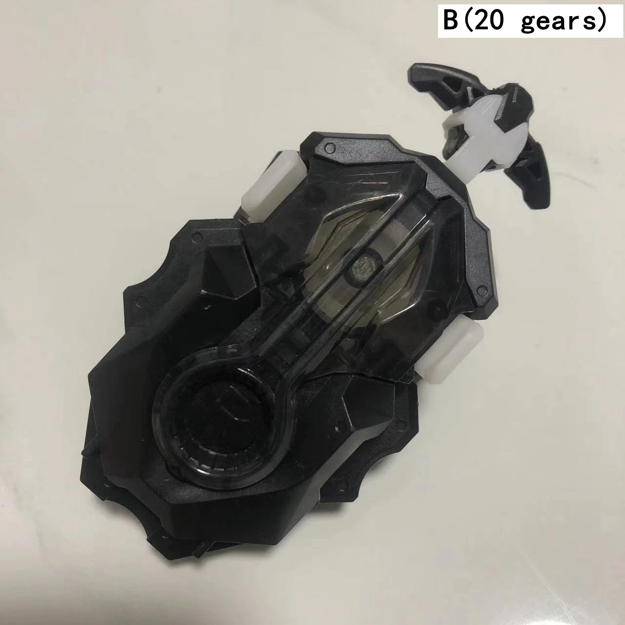 Z Brand with Metal Tube B-184 DB LR Launcher for Spinning Tops Toys spinning top toy beyblade toys battle top toy battle tops bey launcher