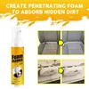 SEAMETAL 150/60ml Multi-purpose Foam Cleaner Spray Car Home Interior Cleaner Foam Spray Anti-Aging Protection for Car Accessorie 3