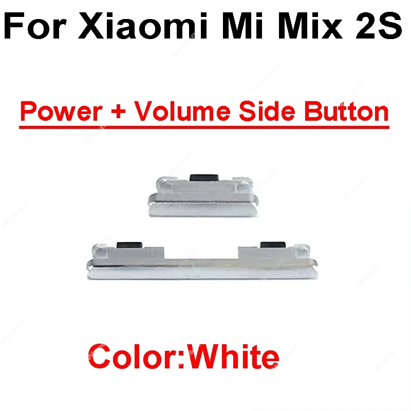Enhanced Power Volume Button Replacement