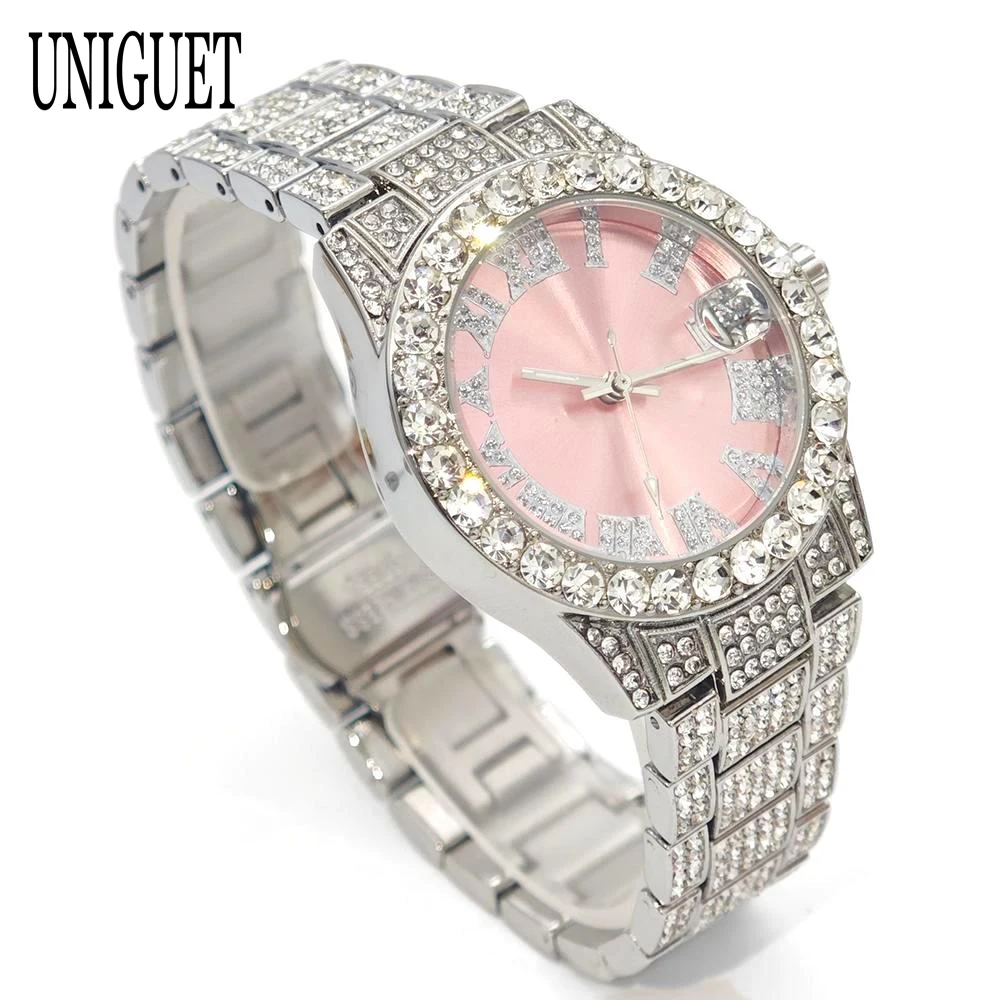Orologio UNIGUET - Dettaglio quadrante