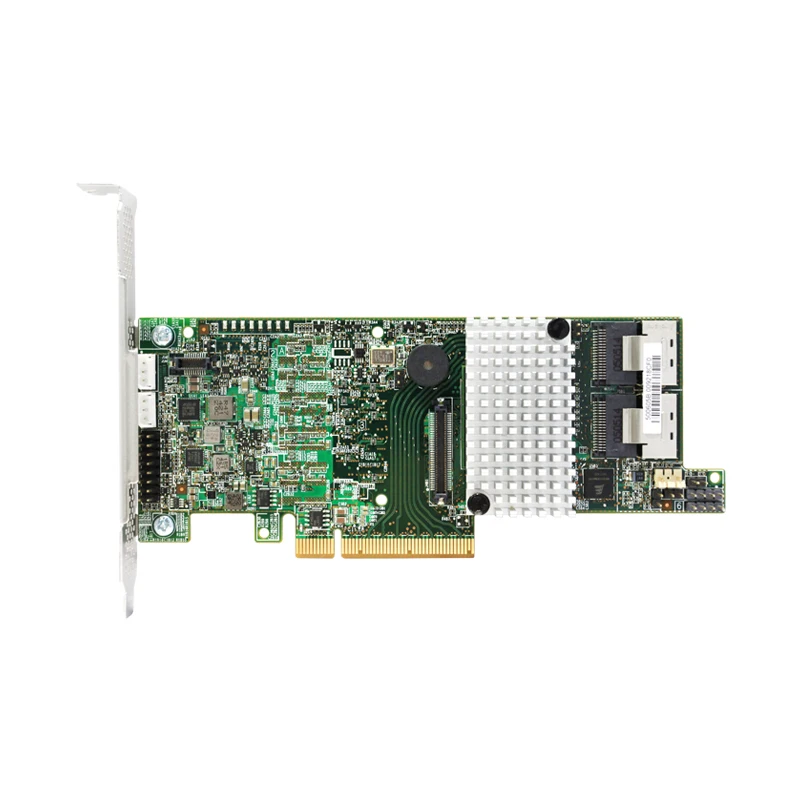 

Original LSI MegaRAID 9271-8i PCI Express 3.0 8-Port 6Gbps SAS/SATA 1GB Cache Controller RAID 0,1,5,6,10,50,60, 3Yr Warranty