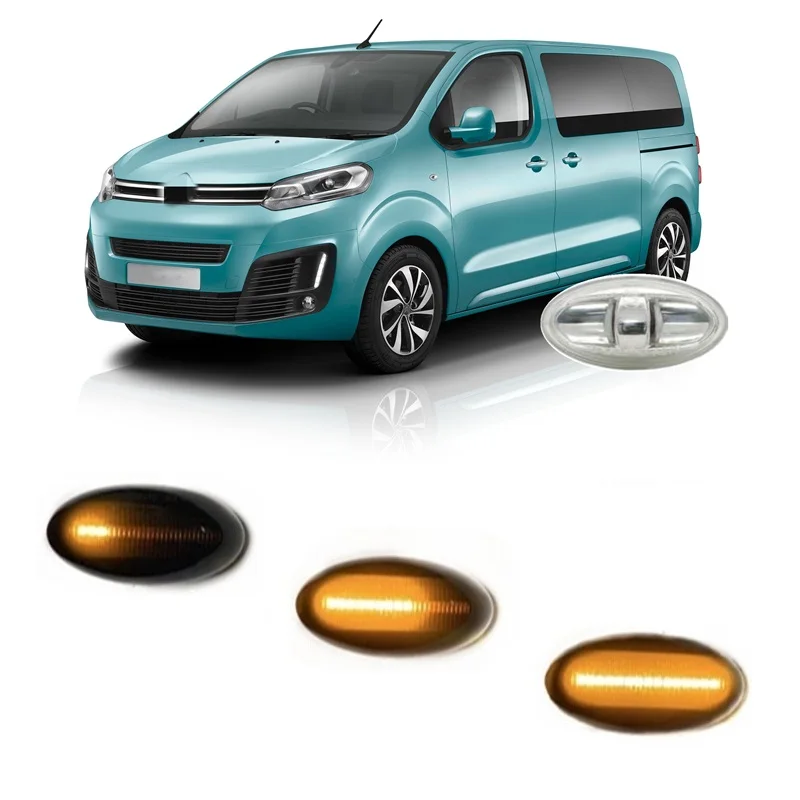 Для CITROEN Spacetourer 2016 2017 2018 2019 2020 2021 2022 2023