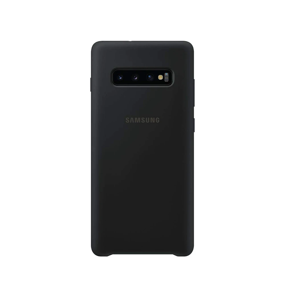 Sleek Silicone Protective Case with Silky Touch Finish by SAMSUNG