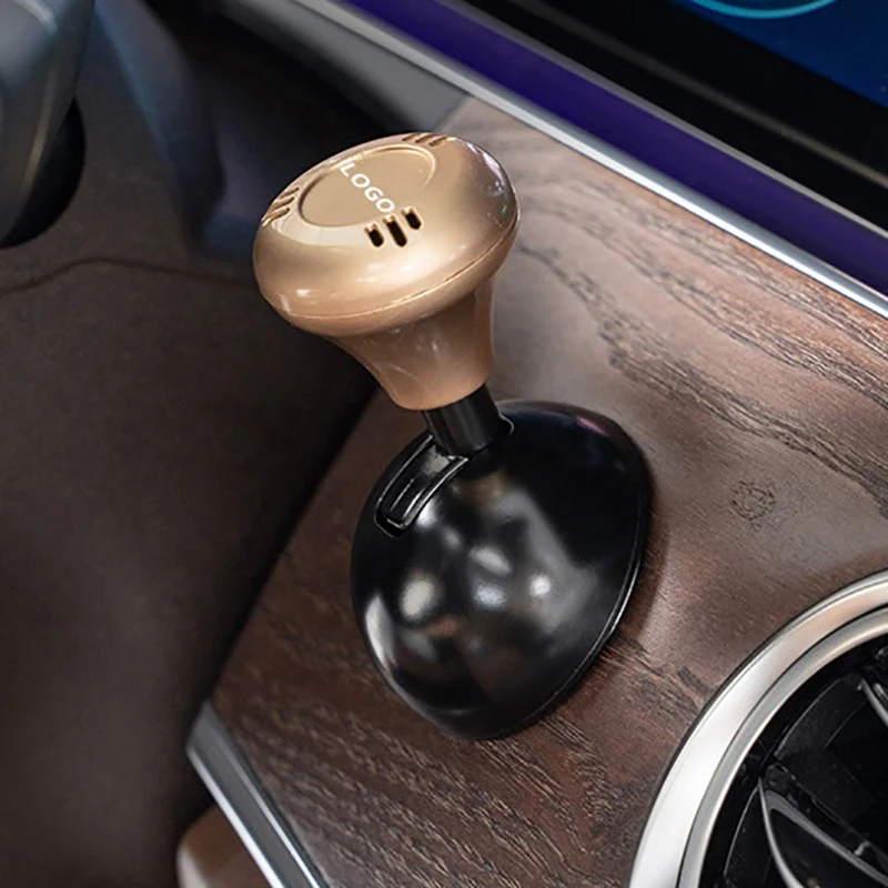Aromatic Auto Engine Starter Button Cover Joystick Ornament For Car Enthusiasts Push To Start Button Rocker Gifts