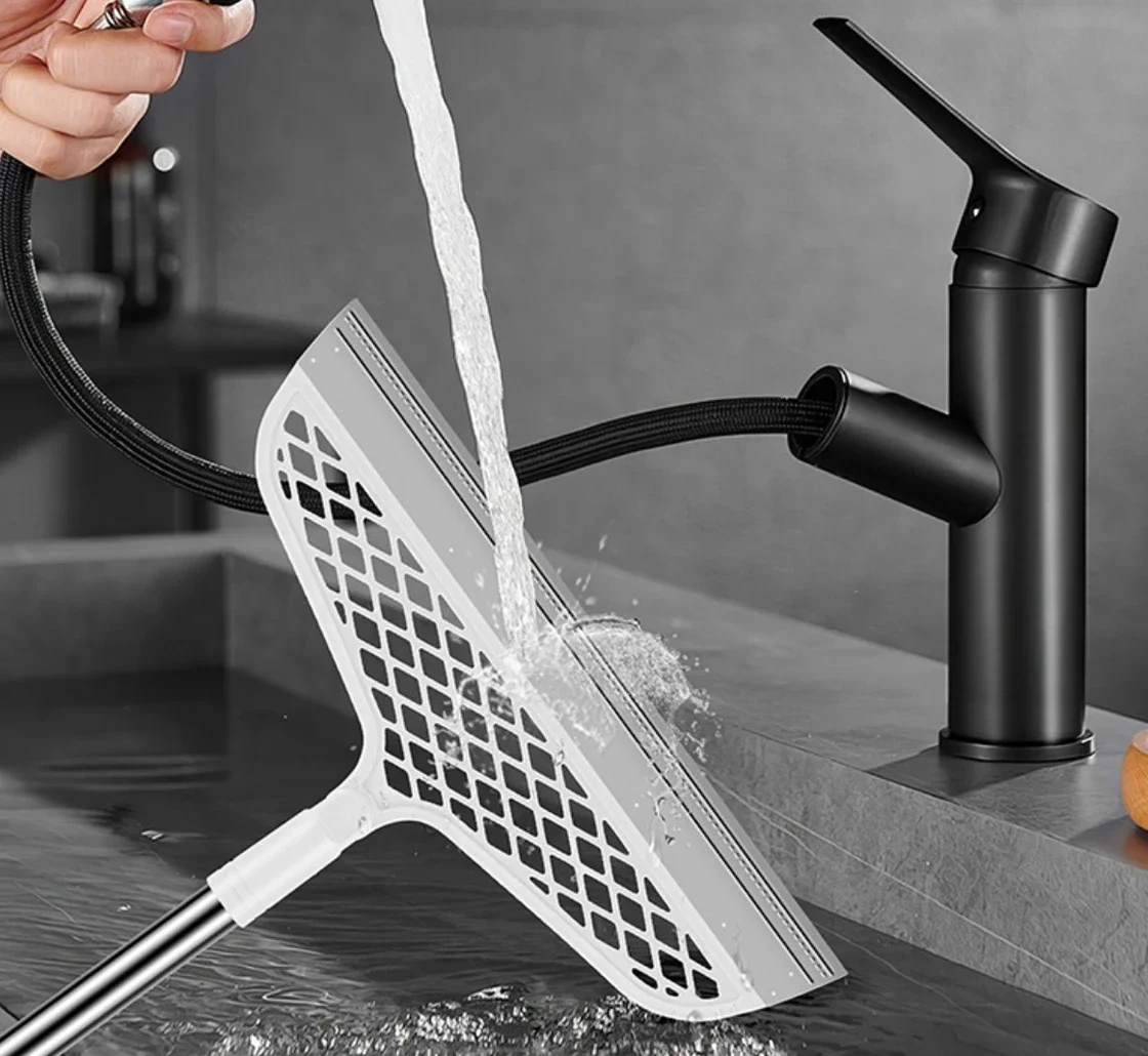 Silicone Scraper Broom Image 18